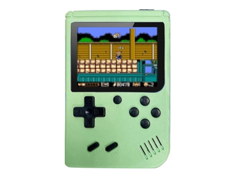 Consola de Juego Portátil con Gamepad Pantalla a Color de 3 Pulgadas Integrada 800