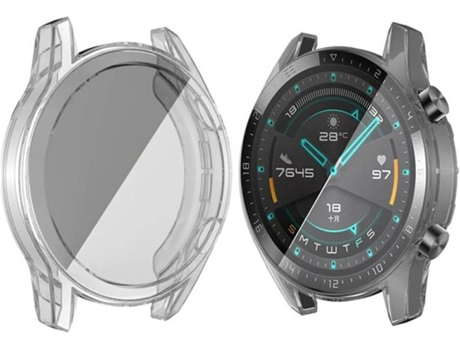 Carcasa + Protector Fullshield Huawei GT2 Classic 46mm