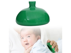 Copa De Percusión Torácica Con Forma De Palma Para Bebés: Elimina La Flema Y Alivia La Indigestión.