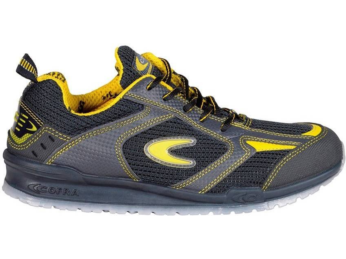 Zapatos de Seguridad COFRA Carnera S1 (Talla: 44)