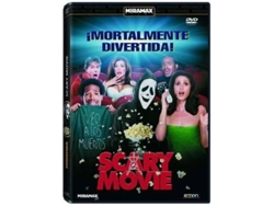 DVD Scary Movie 1