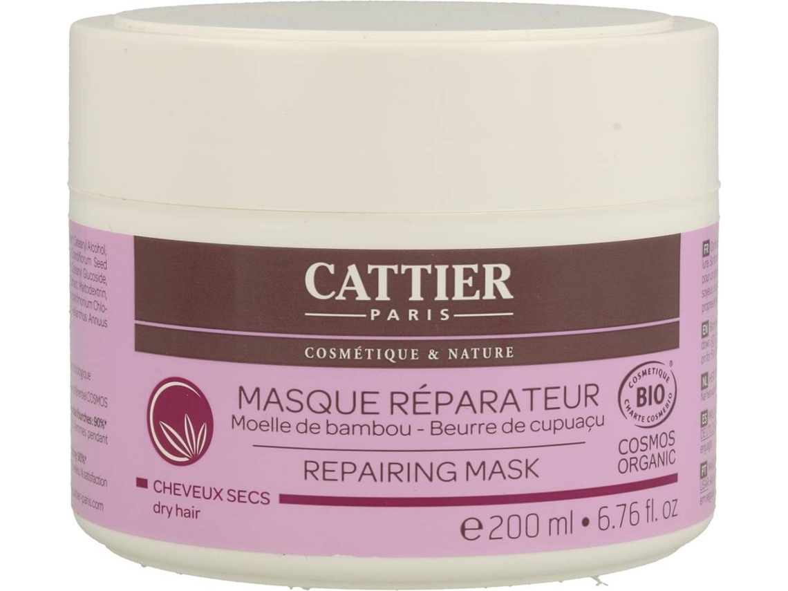 Mascarilla para el Pelo CATTIER Regeneración Bio (200 ml)