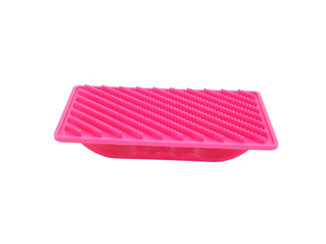 Herramienta portátil multiusos de plástico para cortar salchichas, ideal para acampar al aire libre y hacer barbacoas.