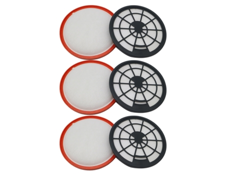 Filtro Hepa premotor de lavado, filtro Hepa postmotor para Vax tipo 95, Kit Power 4 C85-P4-Be, aspiradora sin bolsa, accesorios para aspiradora