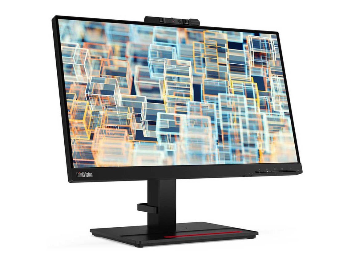 Monitor LENOVO T22v - 20 (21.5" - 60 Hz - 4 ms)