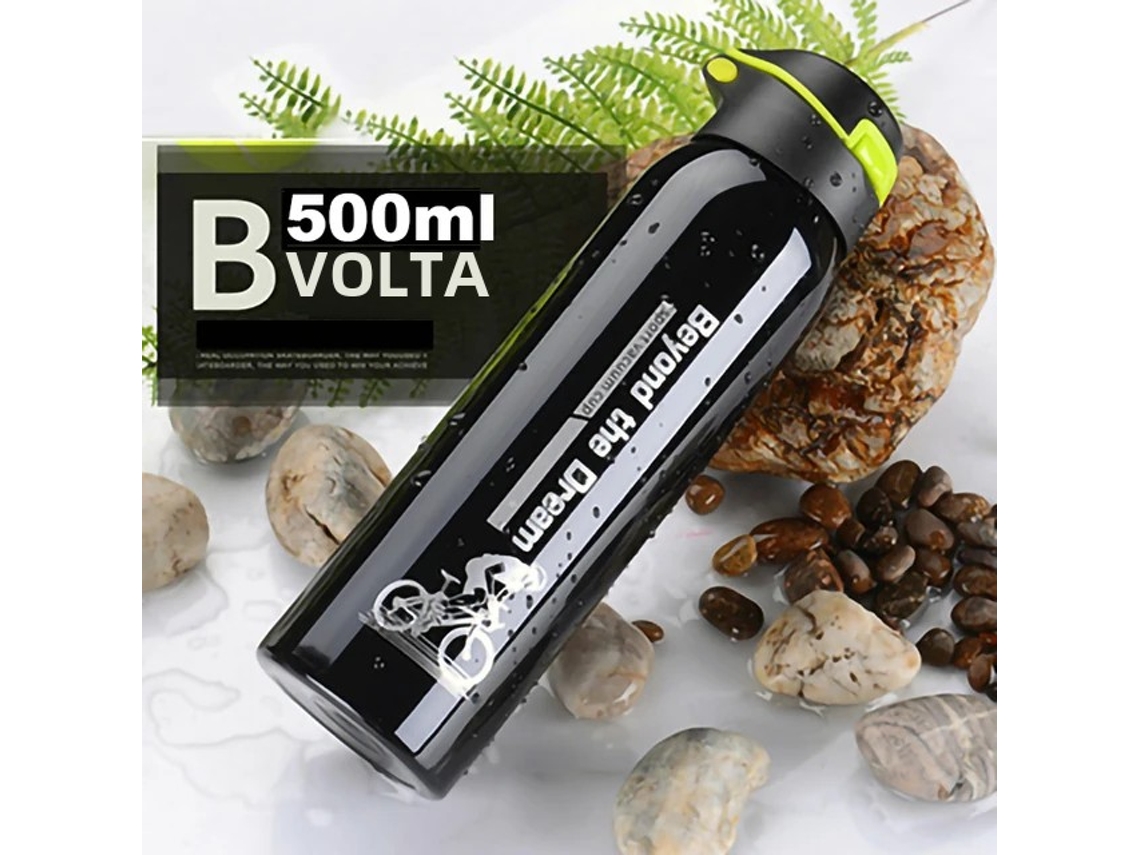 Garrafa de Água Descartável MDUG (branca 720ml)