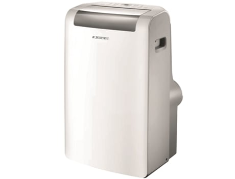 Aire Acondicionado Portátil JOCEL JACP12-030757 (23 m2 - 12000 BTU - Blanco)