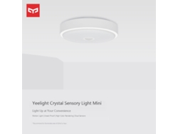 Lámpara De Techo Led Yeelight Con Sensor De Movimiento Inteligente, 5700k, 670lm, Para Dormitorio Y Sala De Estar, Ac220-240v, Ylxd09yl