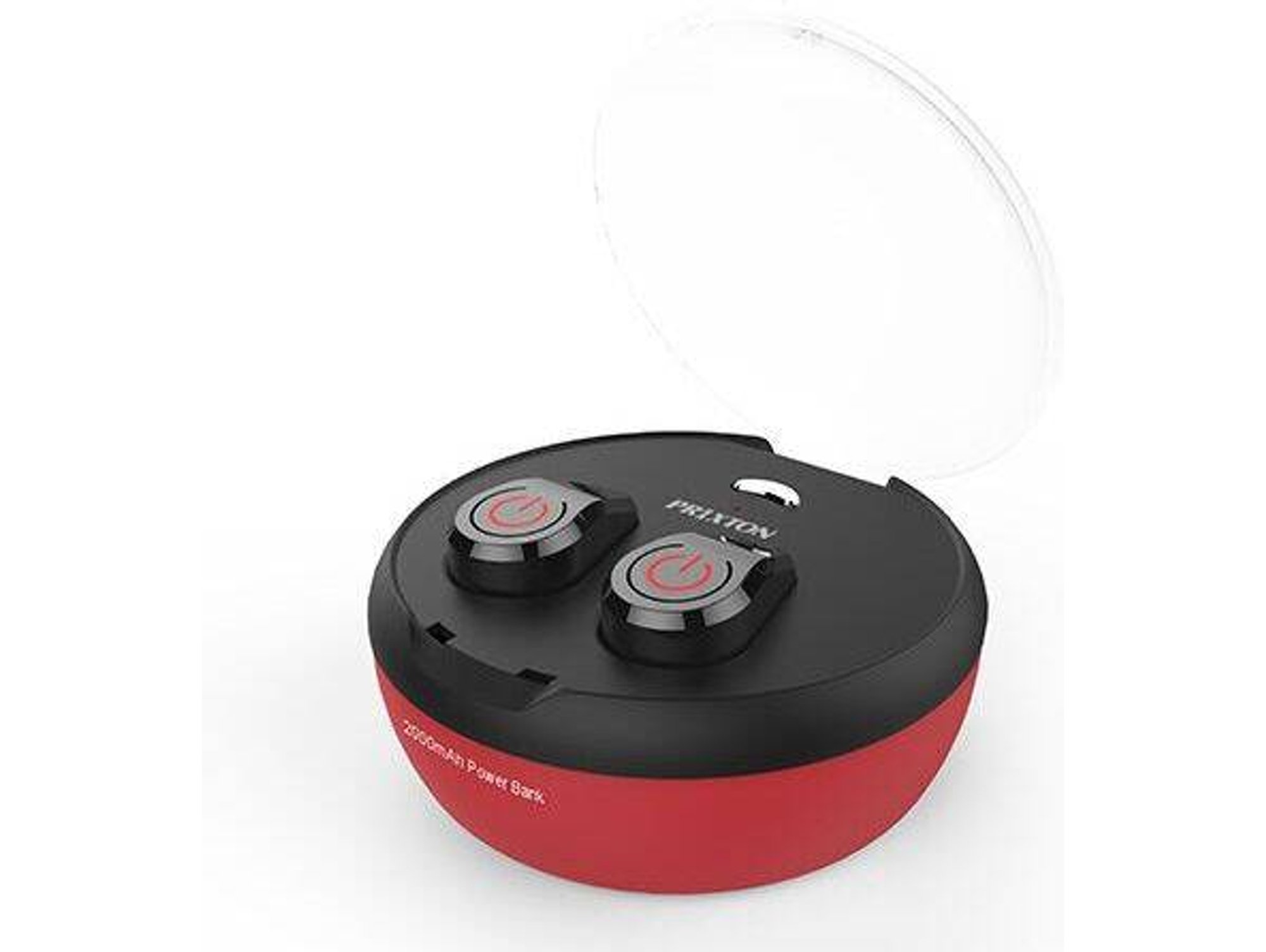 Auriculares Bluetooth True Wireless PRIXTON TWS200 In Ear