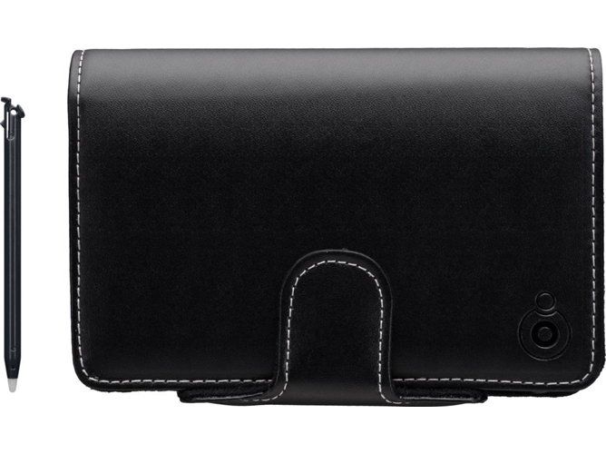 Funda Nintendo 2DS BIGBEN INTERACTIVE N2DSXLFLIPNPLAY Negro