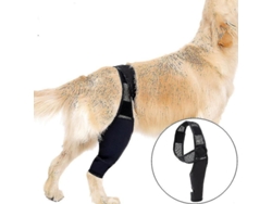 Rebe-faja De Rodilla Para Perros Con Acl, Dislocación De Rotula, Artritis Mantiene La Articulación Caliente Reduce Dolor E Inflamación S