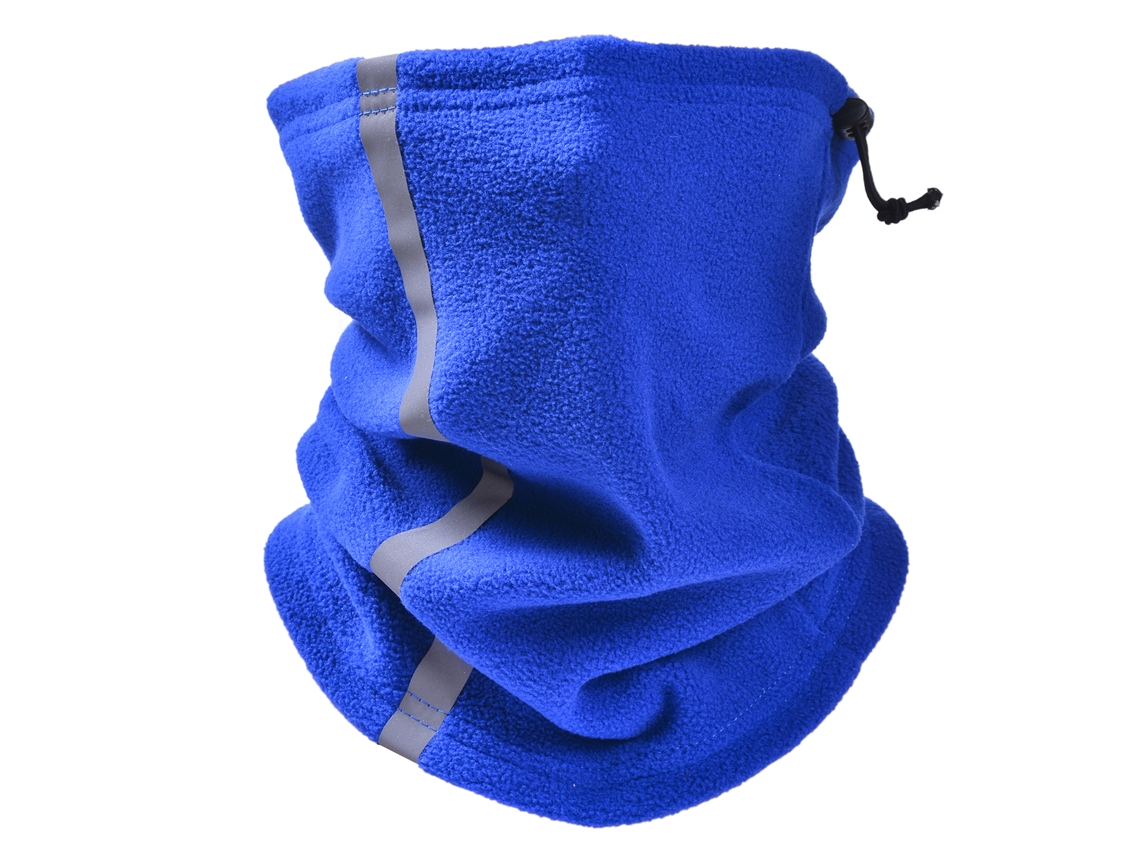 2026-bufanda Cuello Acolchada Ajustable Reflectante Para Invierno, Ideal Para Ski, Ciclismo Y Running, Unisex