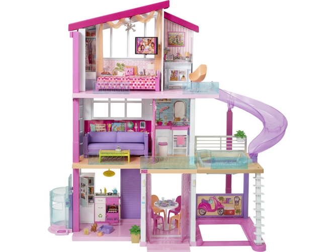 BARBIE: DreamHouse (Edad Mínima: 3)