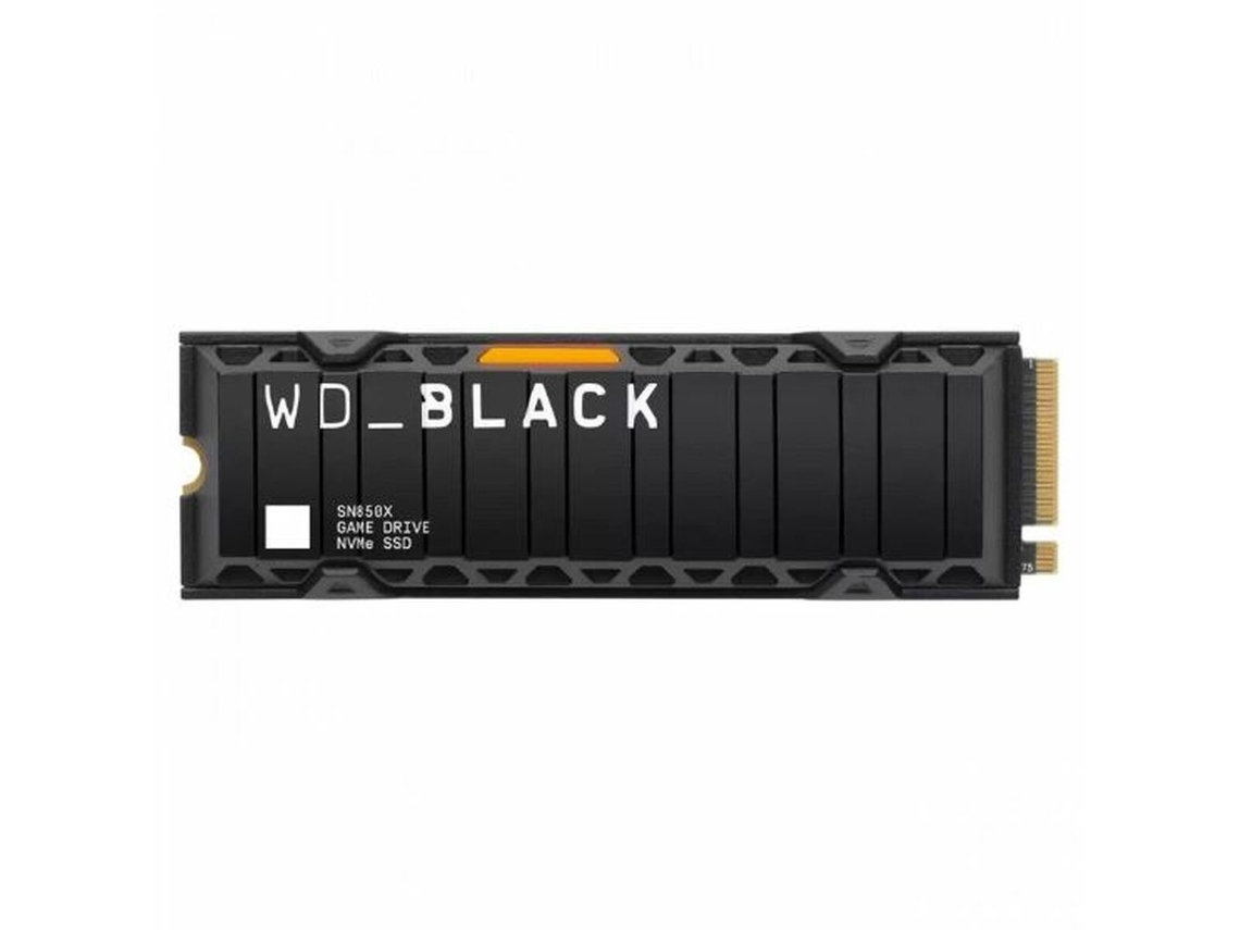 Disco SSD WESTERN DIGITAL  Sn850X (2 TB)