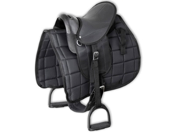 Montura VIDAXL Negro Plástico (50 x 44 cm)