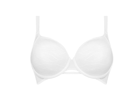 Sujetador de Mujer TRIUMPH Airy Sensation Alpaca Blanco (95)