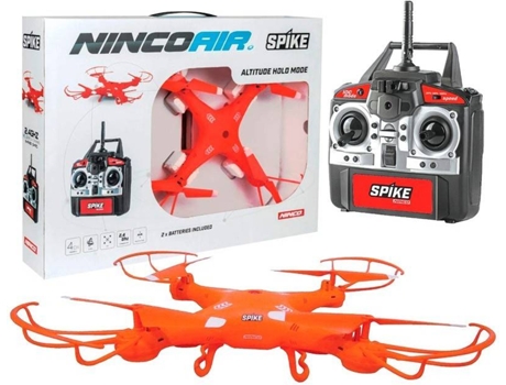 Dron Nincoair Quadrone Spike Ha 2 Bat