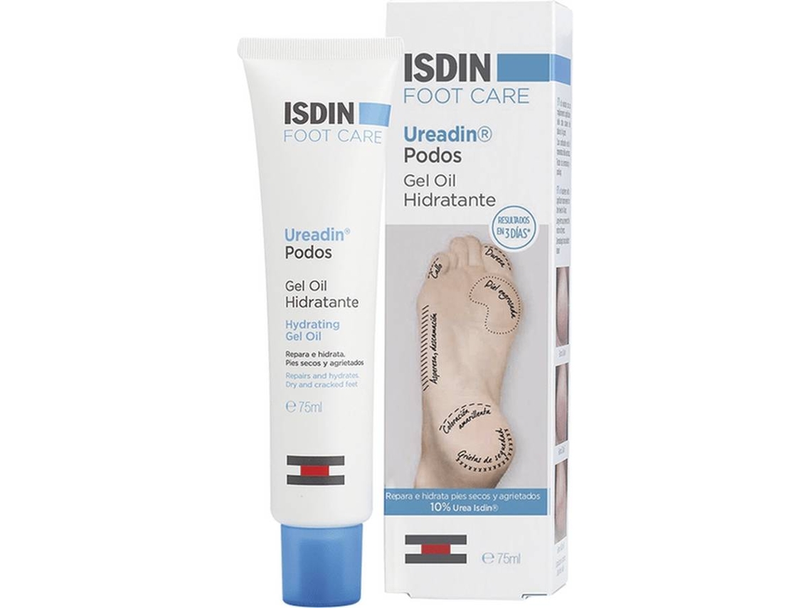 Crema de Pies ISDIN Ureadin Podos (75 ml)