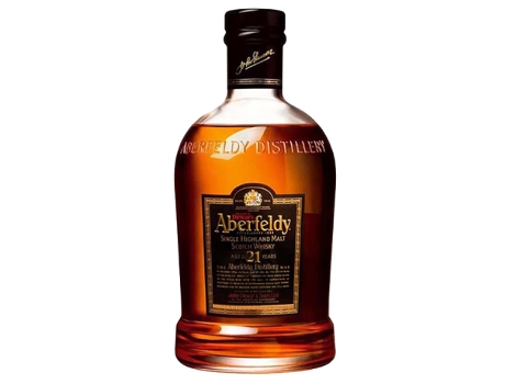 Whisky Malte Aberfeldy 21 años