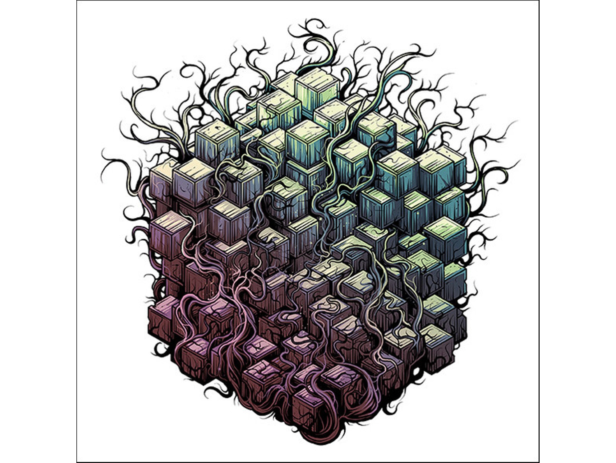 Vinilo Tesseract - Errai