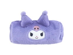 Estuche rectangular de felpa Kuromi 83668