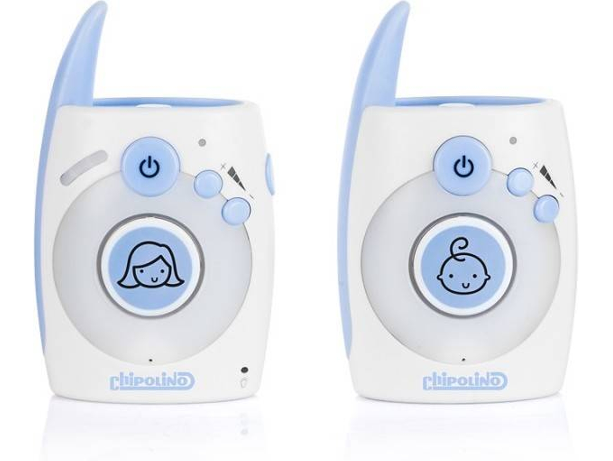 Vigilabebés CHIPOLINO Astro Blue Mist (Audio)