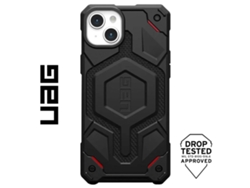 Funda para iPhone 15 Plus/7 UAG Acrílico Negro