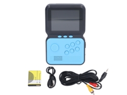 2026-consola De Juegos Portátil M3 16 Bits Pantalla 3.5 Pulgadas Juegos Clásicos Retro Para Niños De 6 Años En Cima