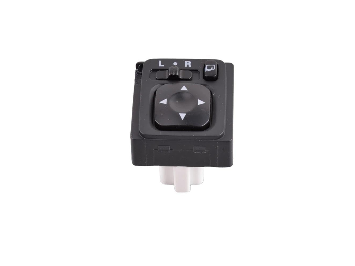 Botón De Interruptor Espejo Plegable Para Pajero V77 1998-2016 Componentes Automotrices, Fácil Instalar