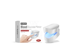 Monitor de glucosa en sangre para medición diaria