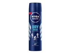 Nivea Men Desodorante Dry Fresh 150 Ml
