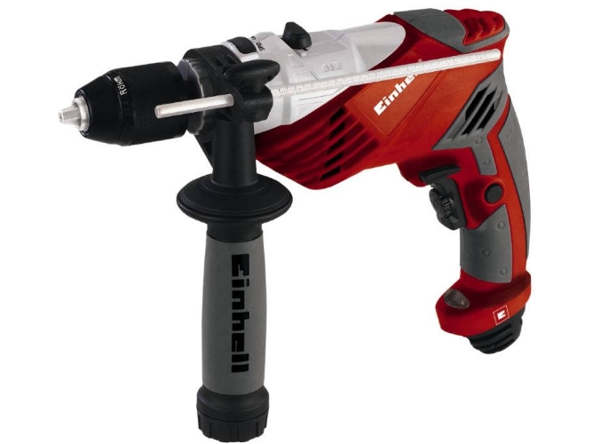 Einhell Rtid 651 taladro percutor portabrocas 1.5 13 mm 650 w 230 240v color 65