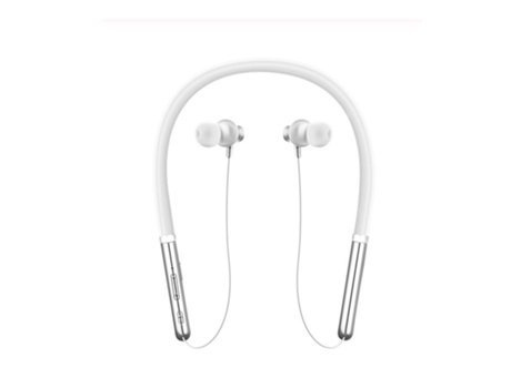 Auriculares Bluetooth Wireless Q30 5.0 CSR Chip Low Power Stereo Sound Deportes Correa para el cuello Blanco