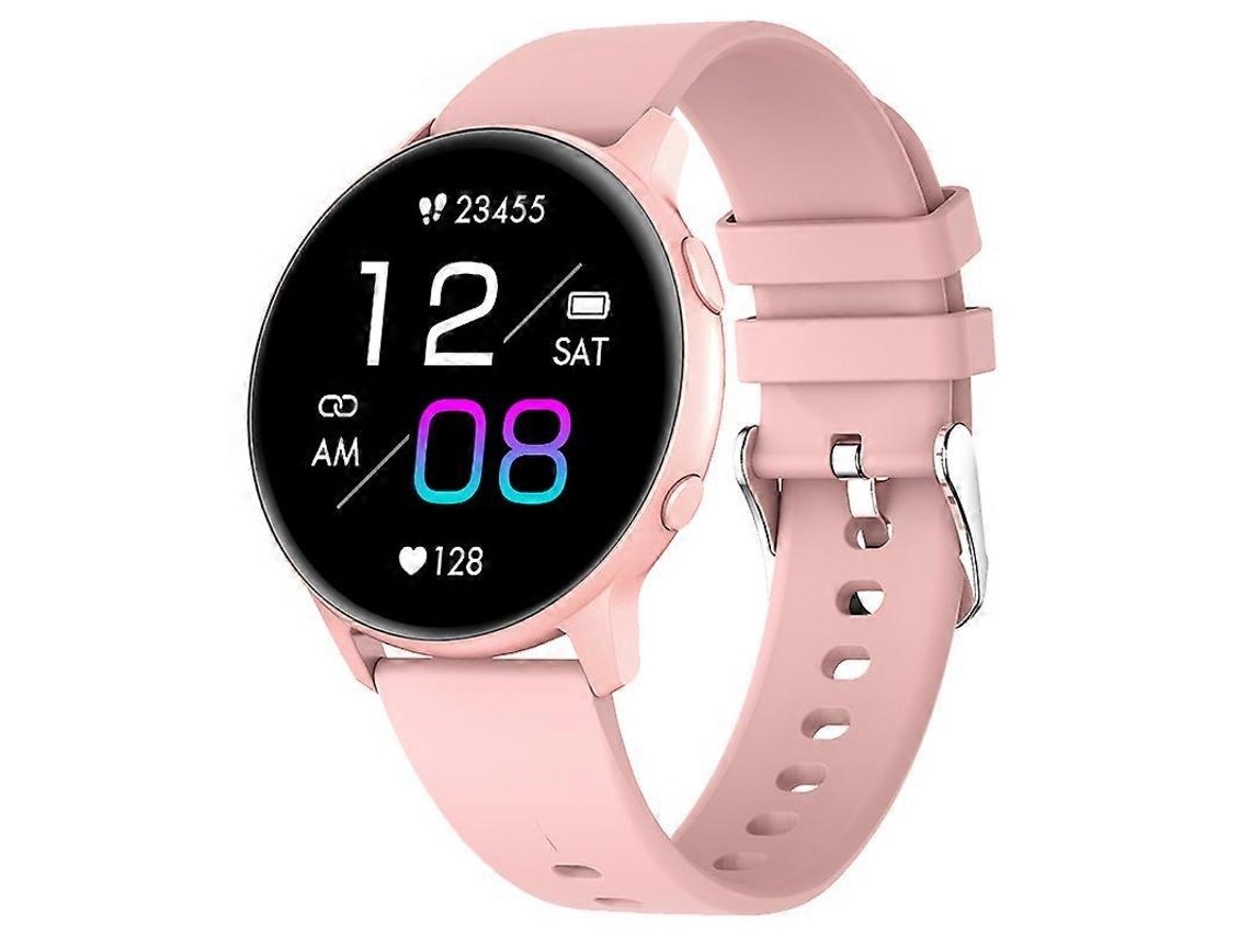 Reloj inteligente para mujer 2023 con pantalla táctil completa, IP67, resistente al agua, Bluetooth, para Android e iOS Ly Ebike