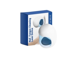Tratamiento revitalizante para uñas con hongos mediante terapia de luz LED, elimina la decoloración y los hongos, descarga positiva, lámpara de limpieza GOKOCO