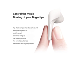 Fones De Ouvido Sem Fio Sabbat Jetpods Tws Bt5.2 Com Cancelamento De Ruído E Design Ergonômico