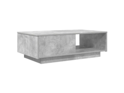 Mesa de centro gris de 96x54x44 cm HARLANV1