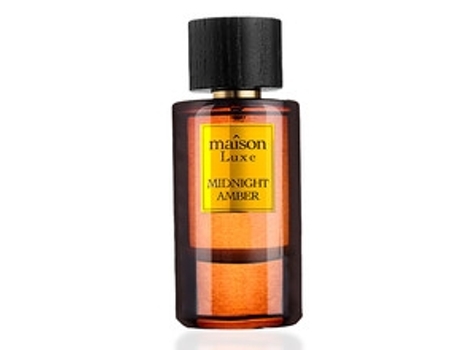 HAMIDI - Maison Luxe Midnight Amber EDP 110ml