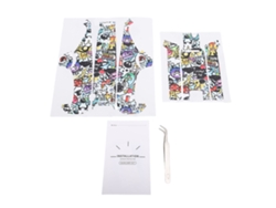 Sticker Corporal Para Drone Neo Estilo Exótico Decorativo Y Protector Skin Adhesivo Para Cuerpo De Drone