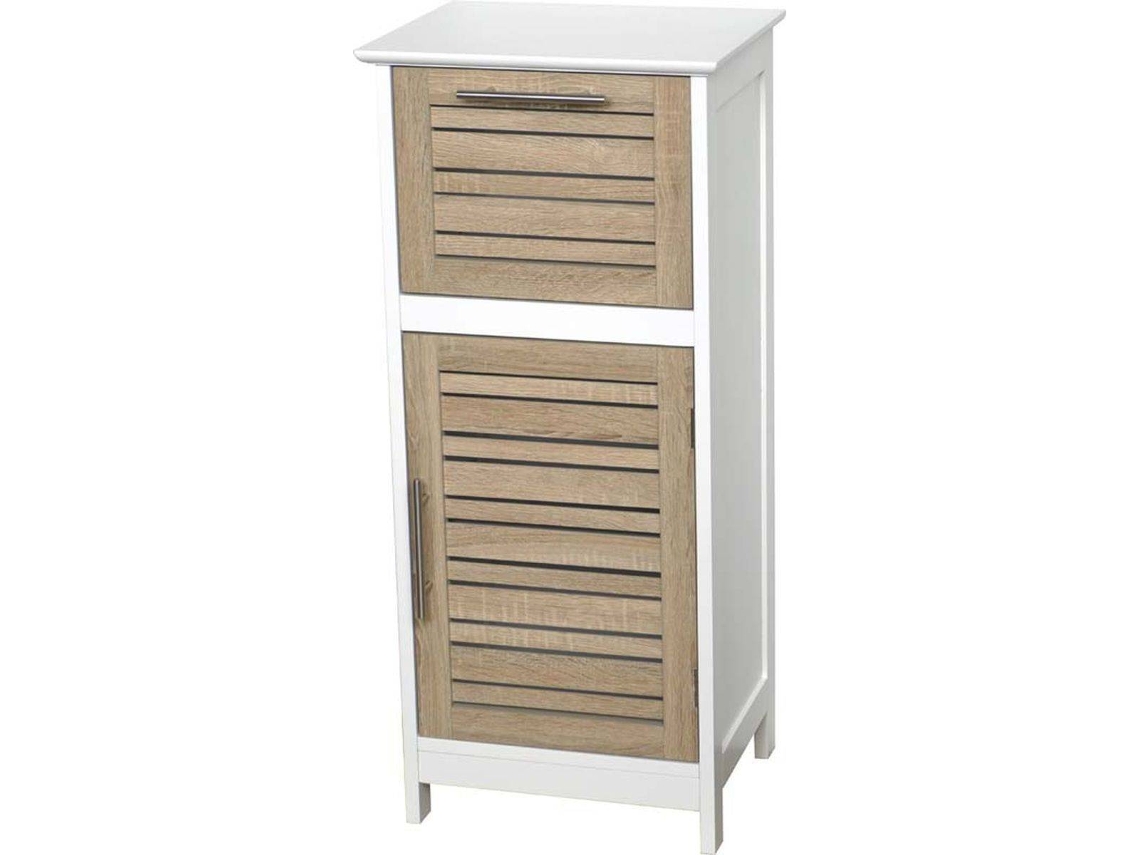 Mueble Bajo Estructura Mdf 1 Puerta 1 Cajón Mdf Stockholm TENDANCE