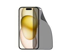 Cristal Templado Irrompible Antiespía Para Iphone 16