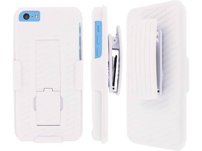 Funda iPhone 5c EMPIRE Mpero Blanco