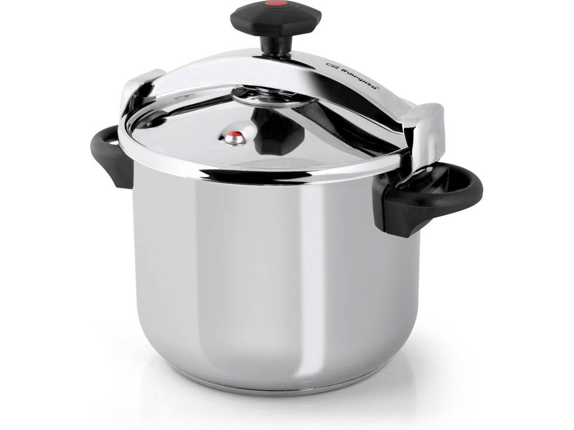 Olla a presión ORBEGOZO HPL 4070
