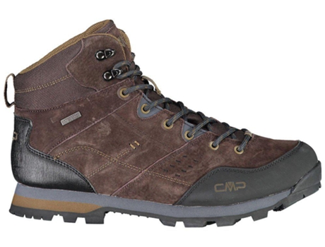 Bota Trekking Alcor Mid - Waterproof CAMPAGNOLO (Marrón-44)