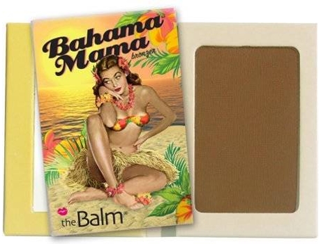 Bálsamo Labial THEBALM The Face Bahamamama