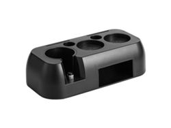 Estación Multifuncional Para Prensar Café Espresso Con Base De Almacenamiento Y Soporte Para Portafiltro De 51-54/58 Mm.
