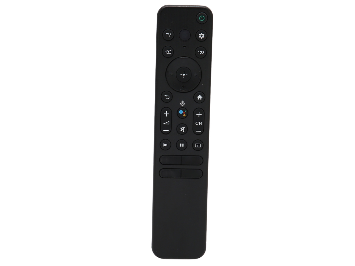 Control Remoto De Voz De Repuesto Rmf Tx800u Para Televisores A80k, X80k, X95k, X90k Y X85k.