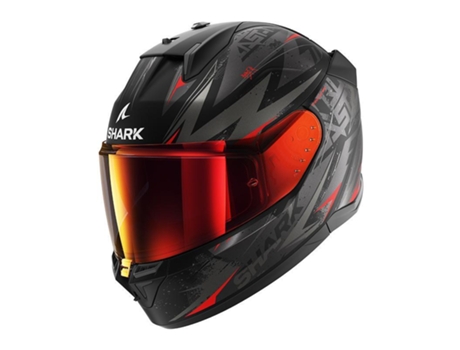 Casco integral SHARK D-Skwal 3 Blast-R Mat S