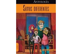 Libro Somos Diferentes de Asier Aparicio Fernández (Español)