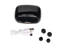 Auriculares Bluetooth Auriculares Inalámbricos Con Cancelación De Ruido Bluetooth 5.1 Y Control Táctil Para Música, Hogar Y Trabajo